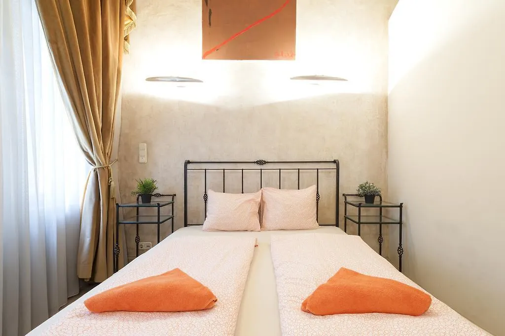 Boss Apartments Budapest