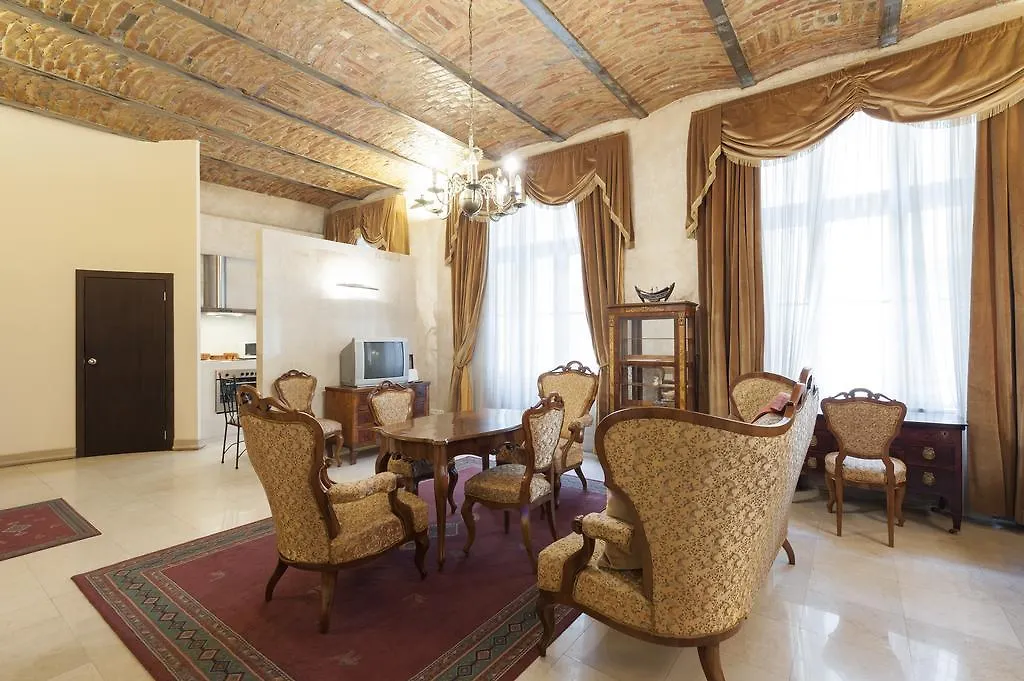 Boss Apartments Budapest