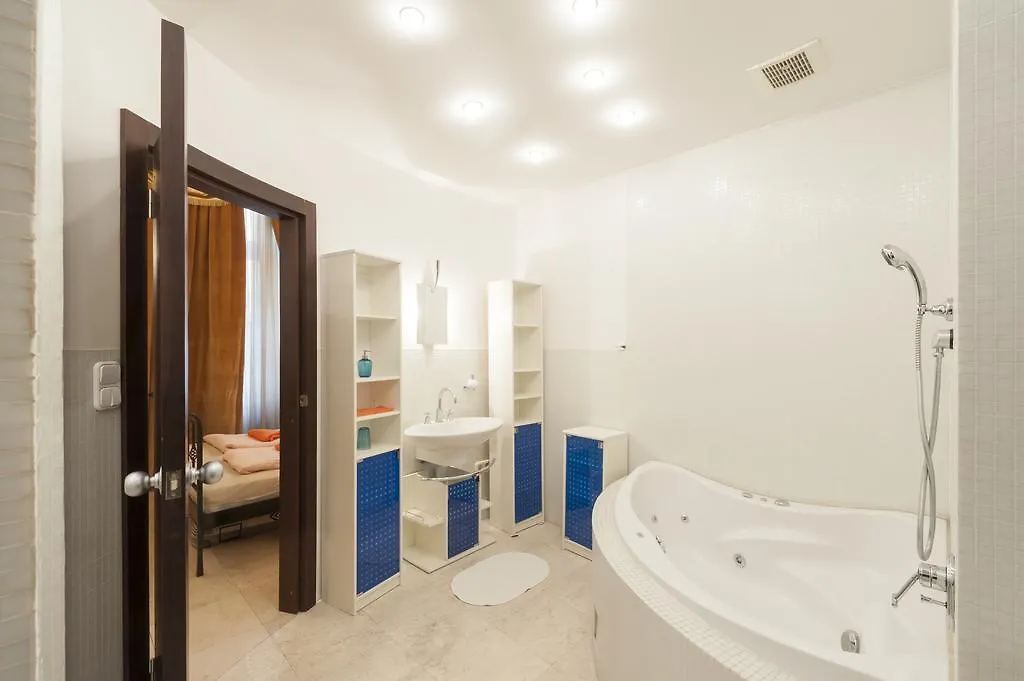 Boss Apartments Budapest Hungary