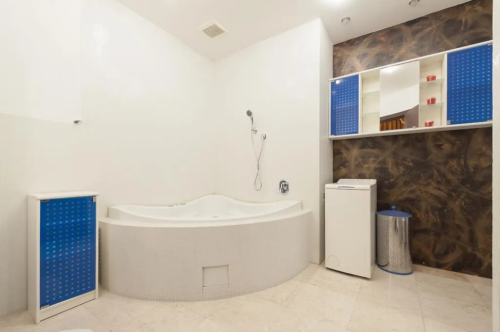 Boss Apartments Budapest Hungary