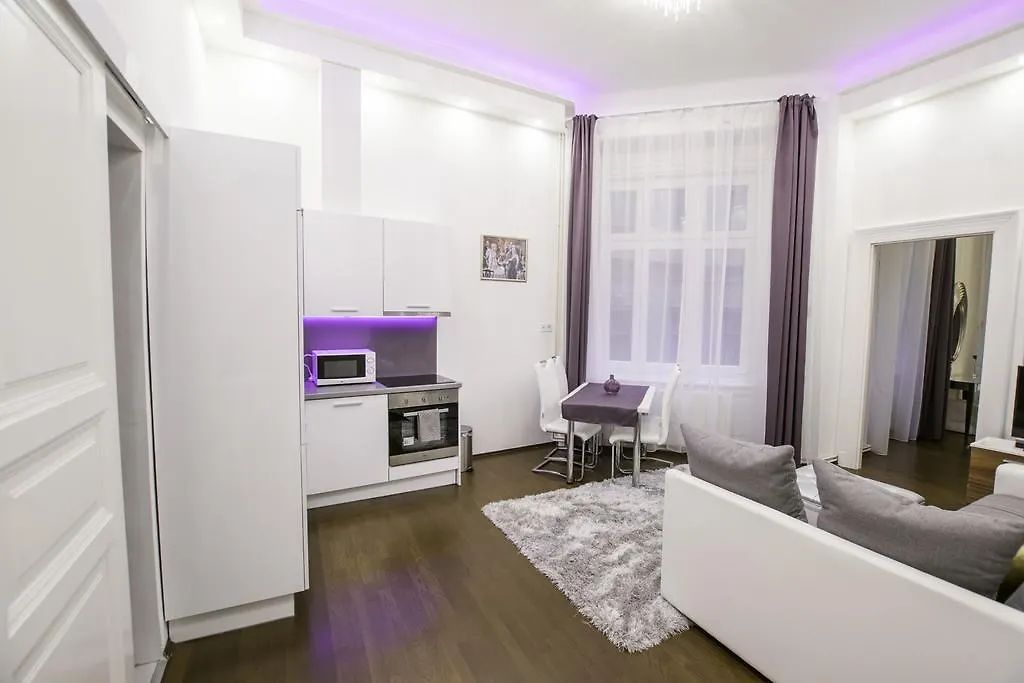 Boss Apartments Budapest 0*,