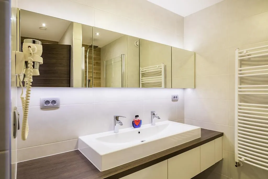 Boss Apartments Budapest
