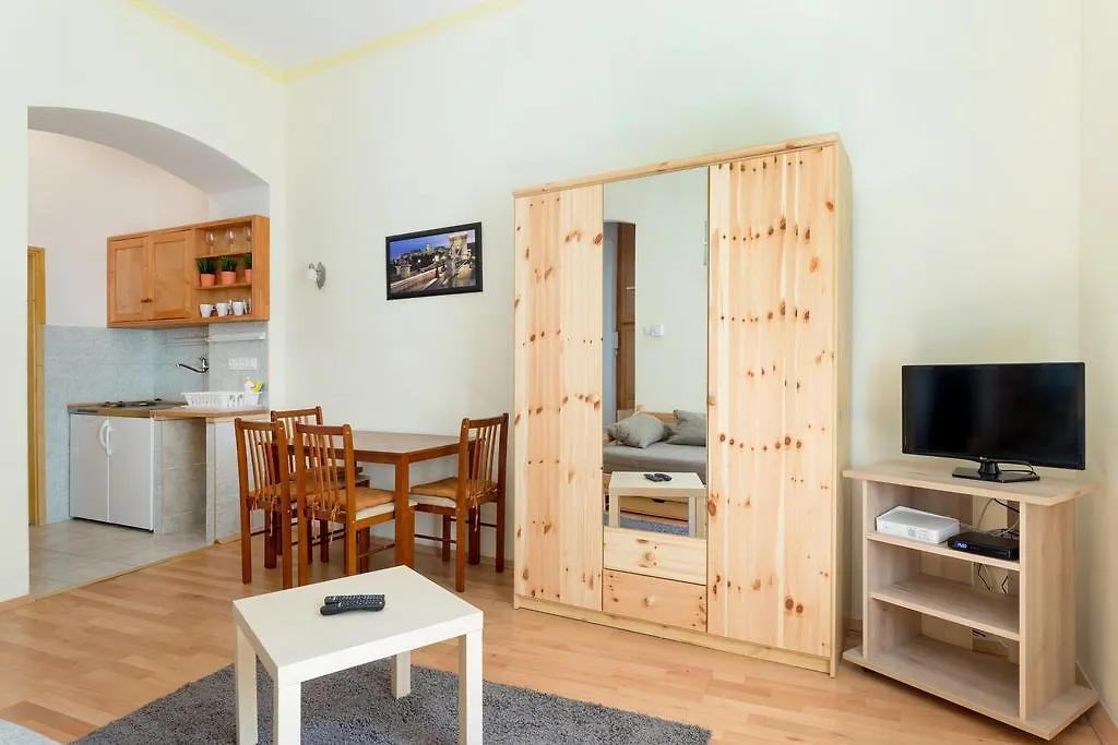 Boss Apartments Budapest Hungary