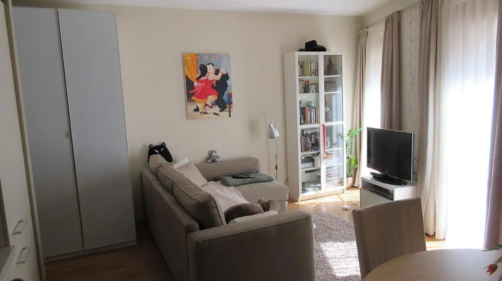 Boss Apartments Budapest