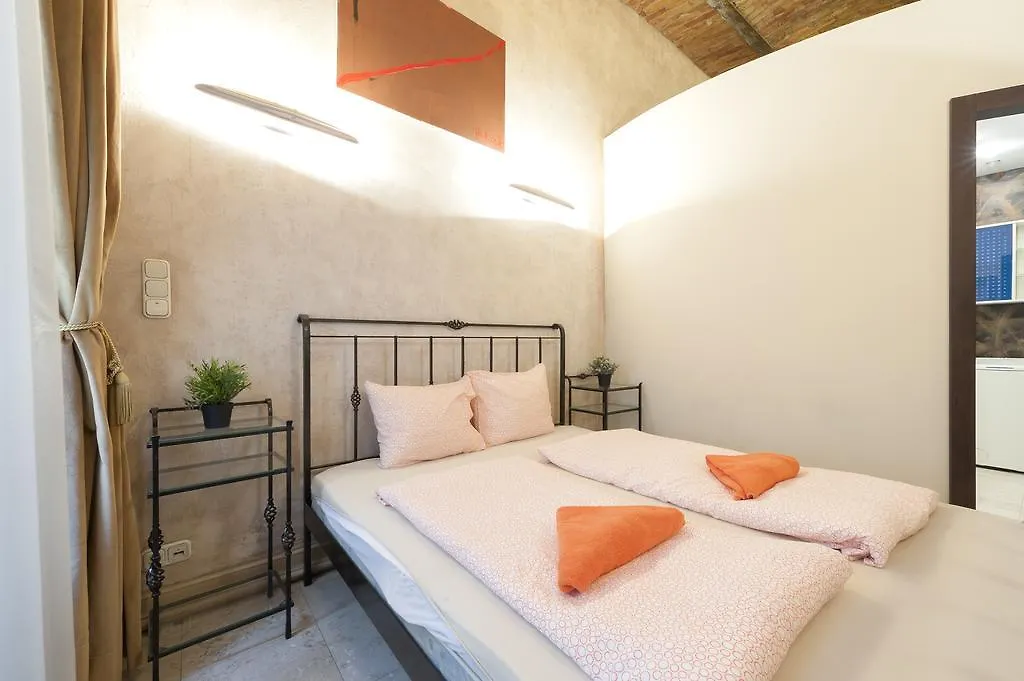 Boss Apartments Budapest