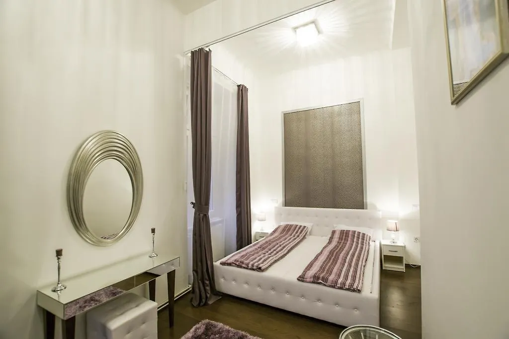 Boss Apartments Budapest Hungary