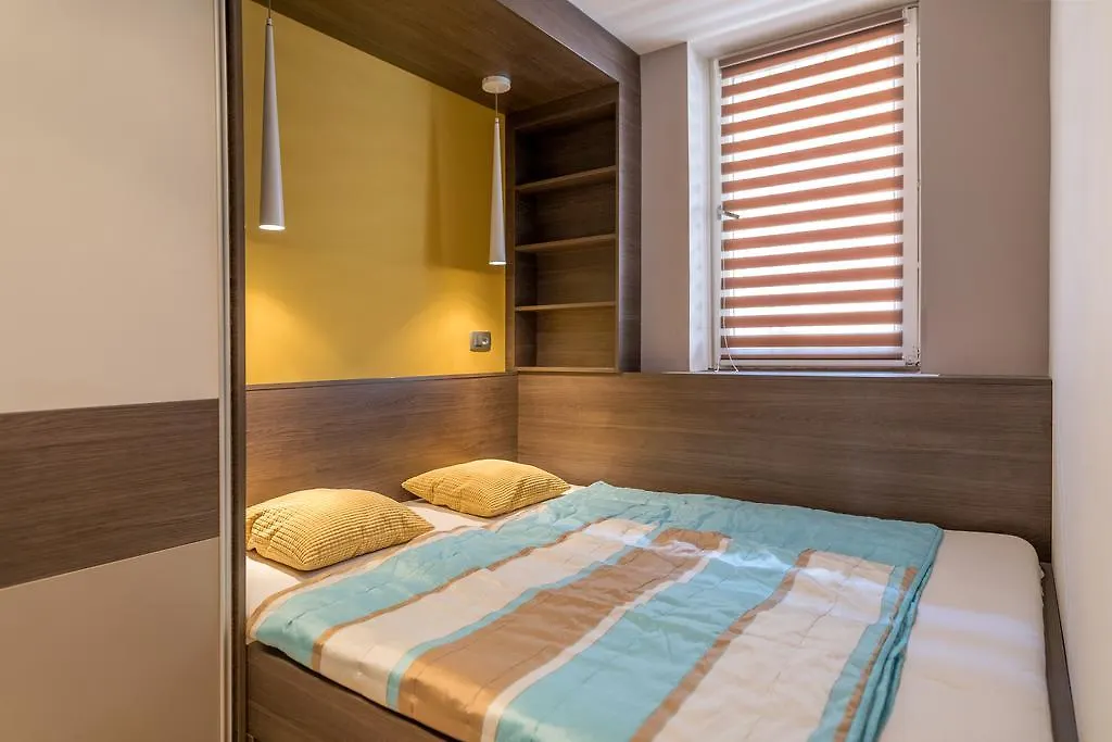 Boss Apartments Budapest