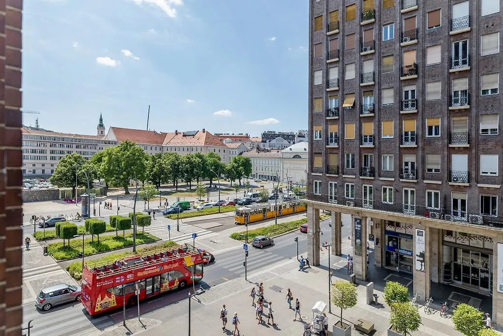 Boss Apartments Budapest Hungary